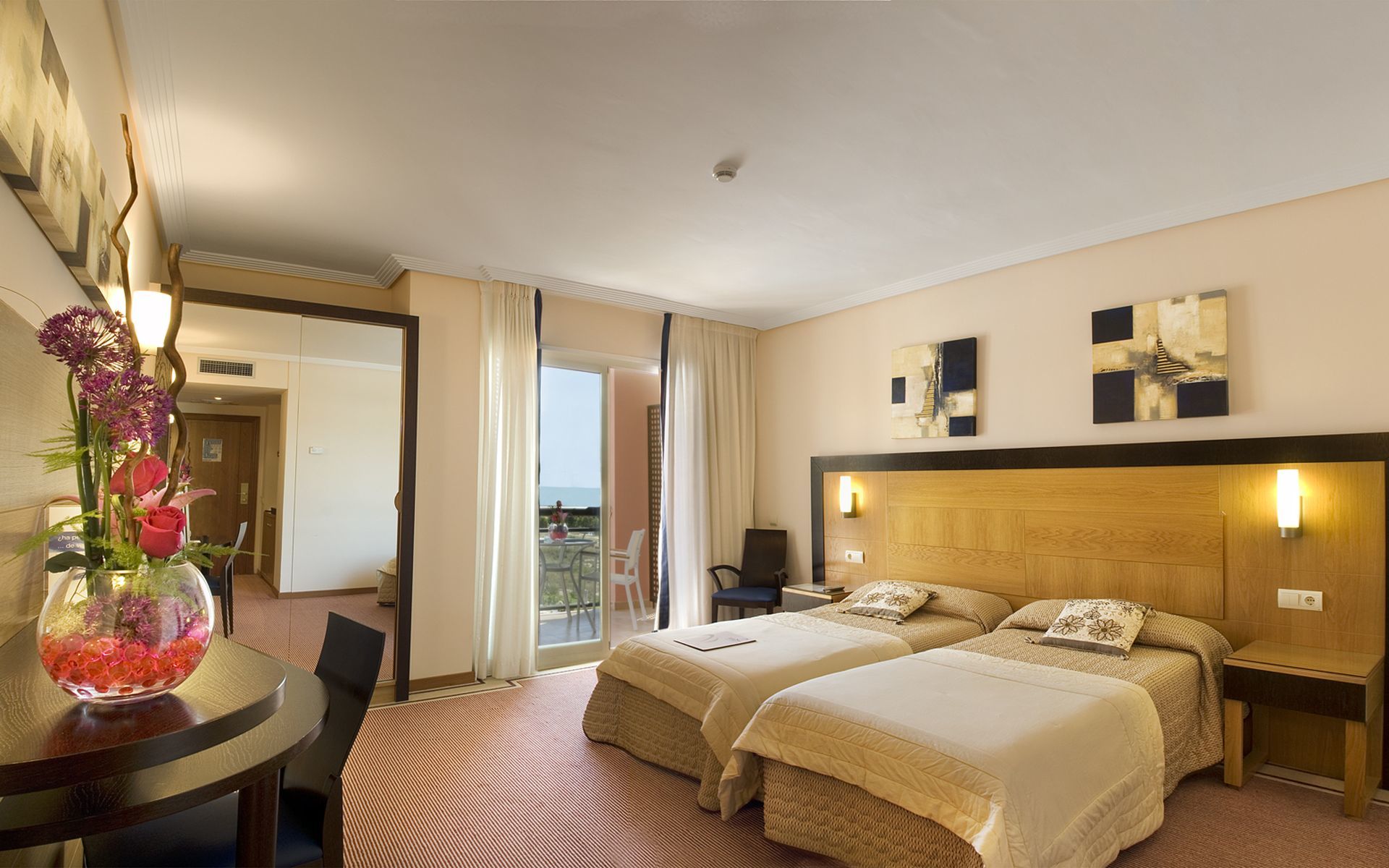 Hotel Bonalba Golf
