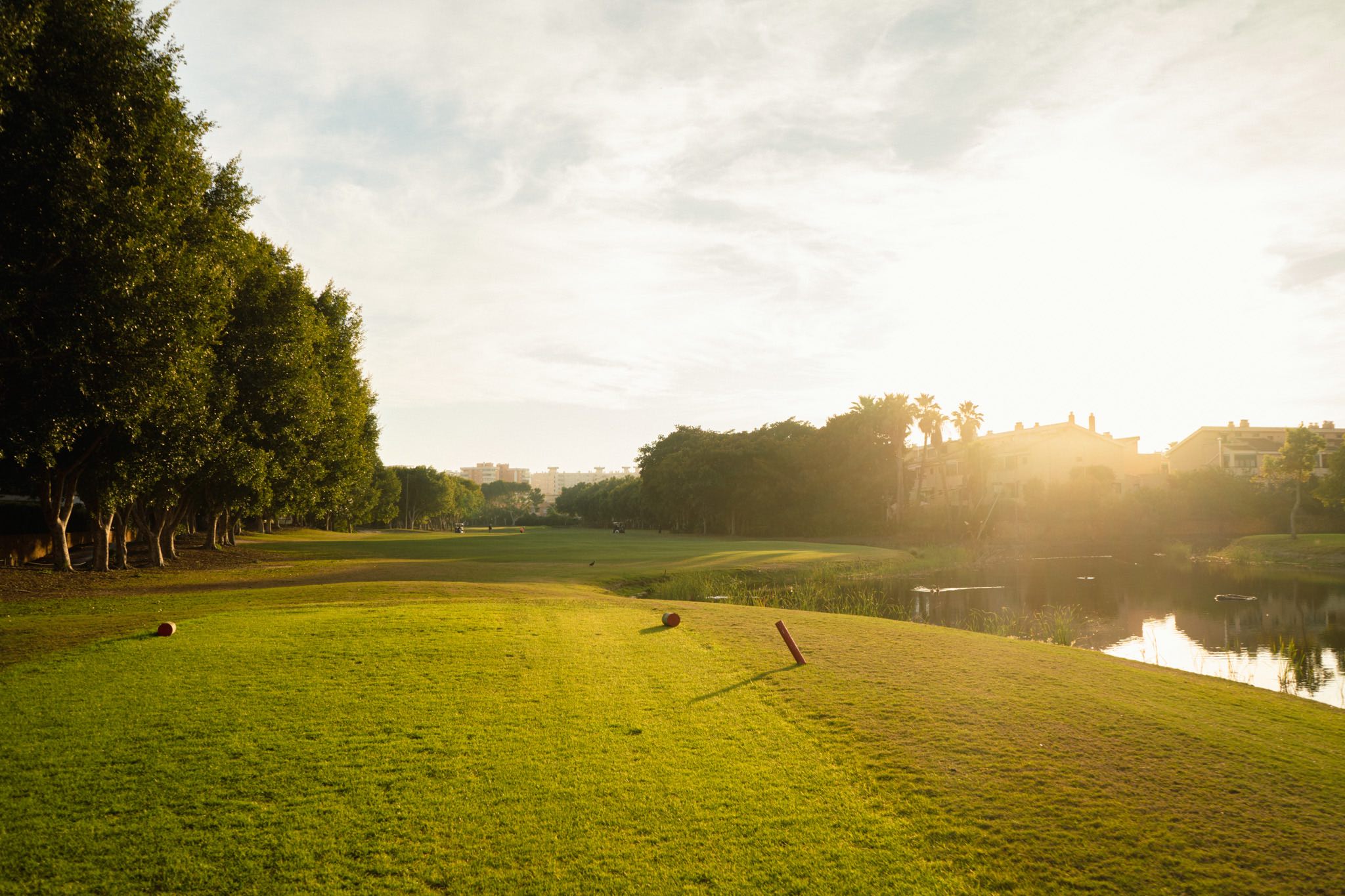 Hotel Alicante Golf