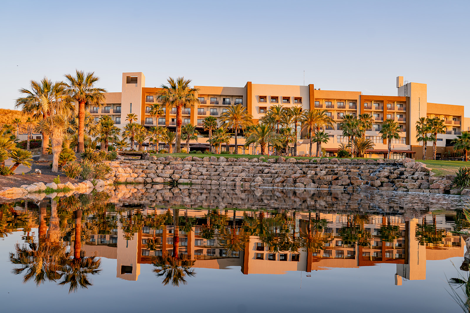 Valle del Este Resort