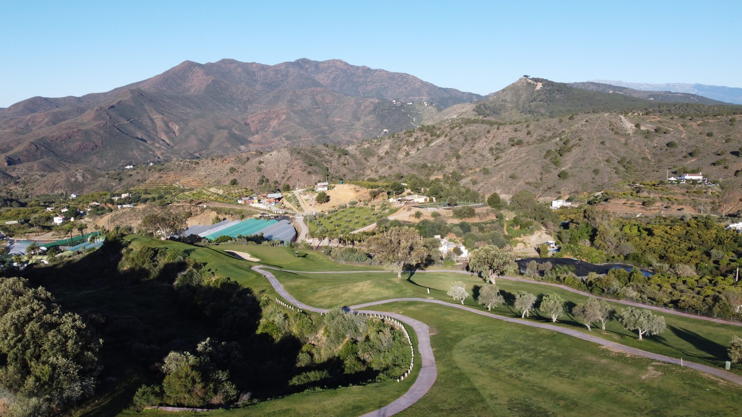 Alhaurin Golf Club