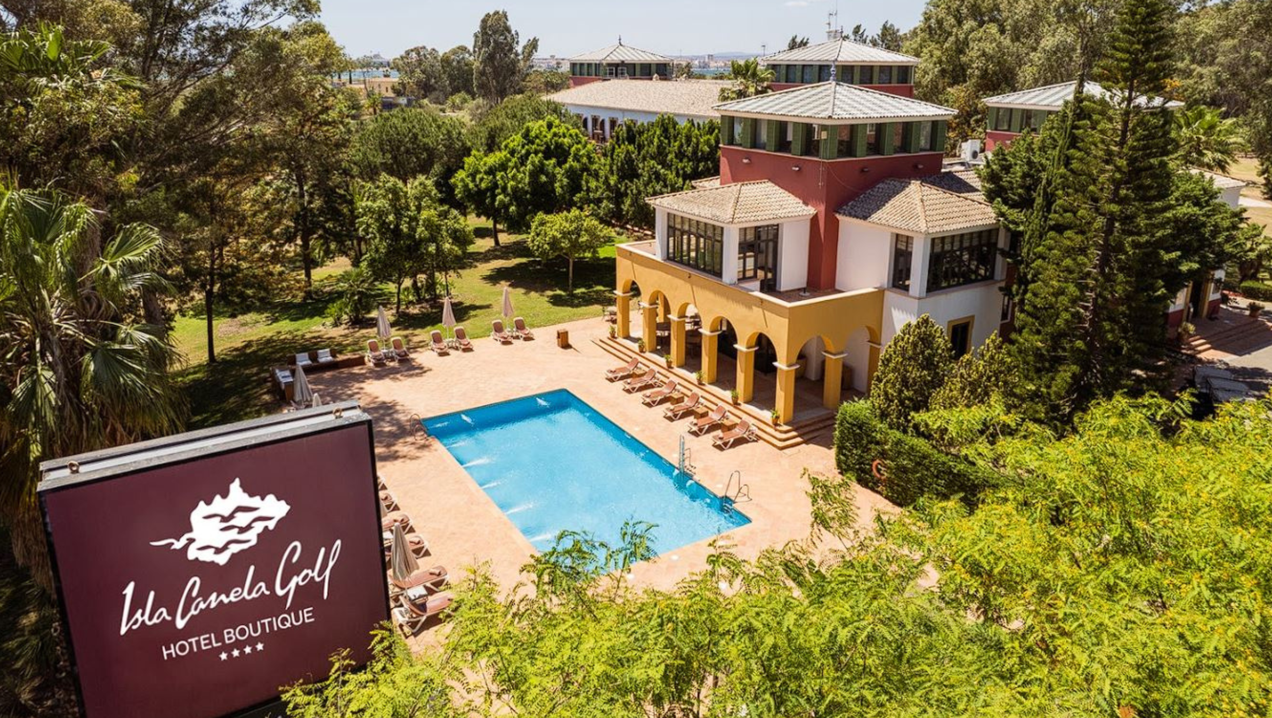 Isla Canela Golf Resort