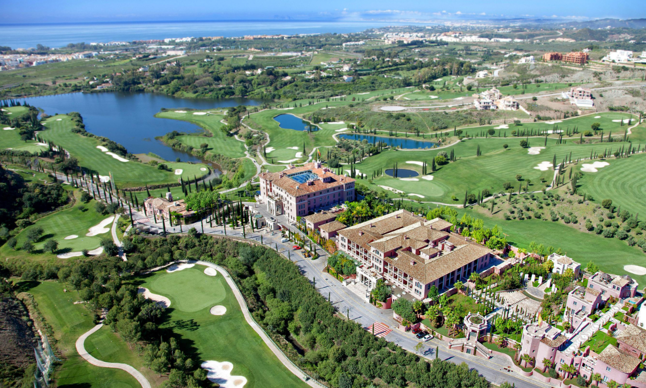 Villa Padierna Golf