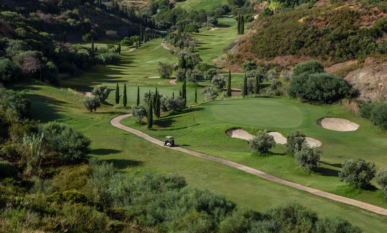 Villa Padierna Golf