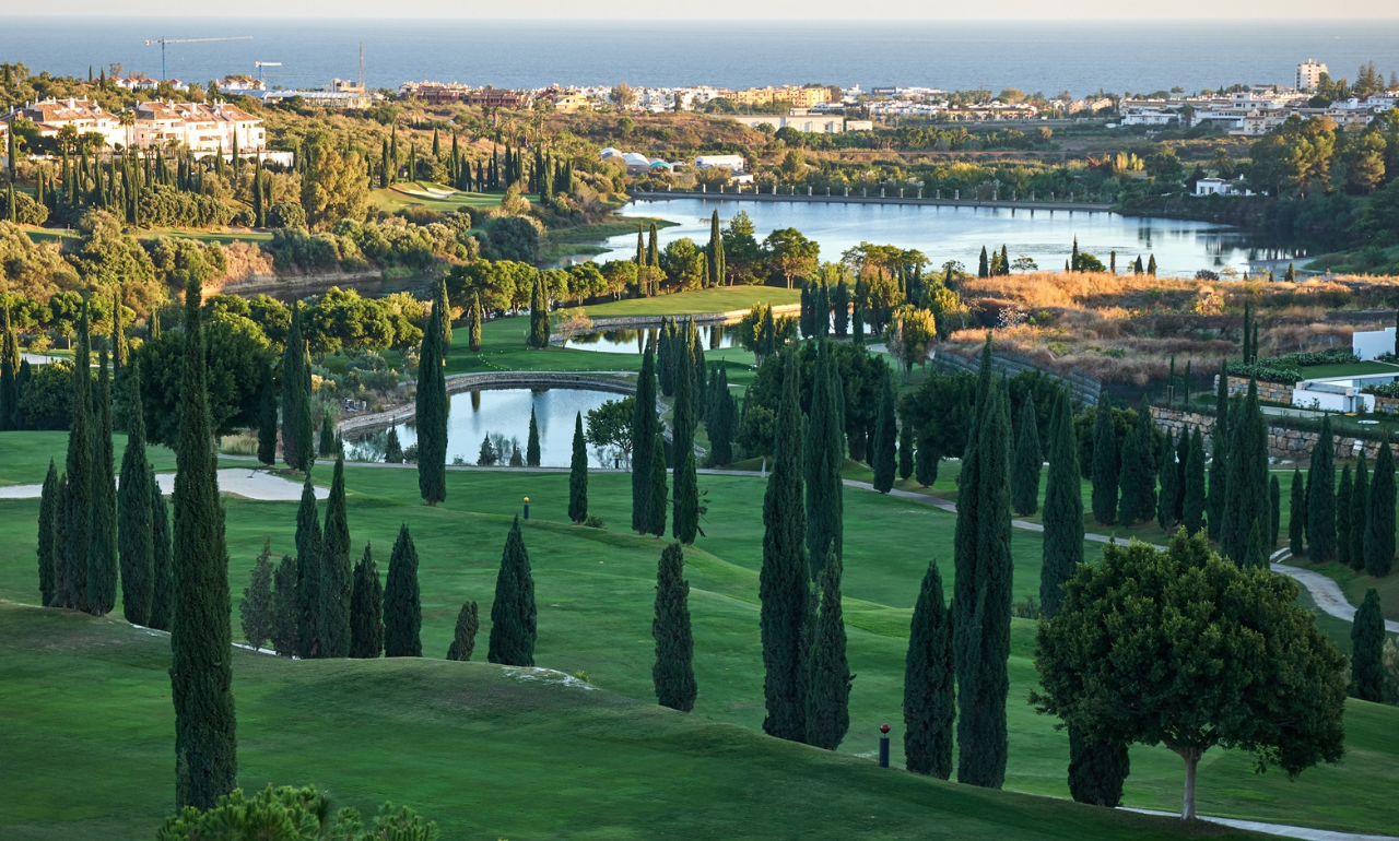 Villa Padierna Golf