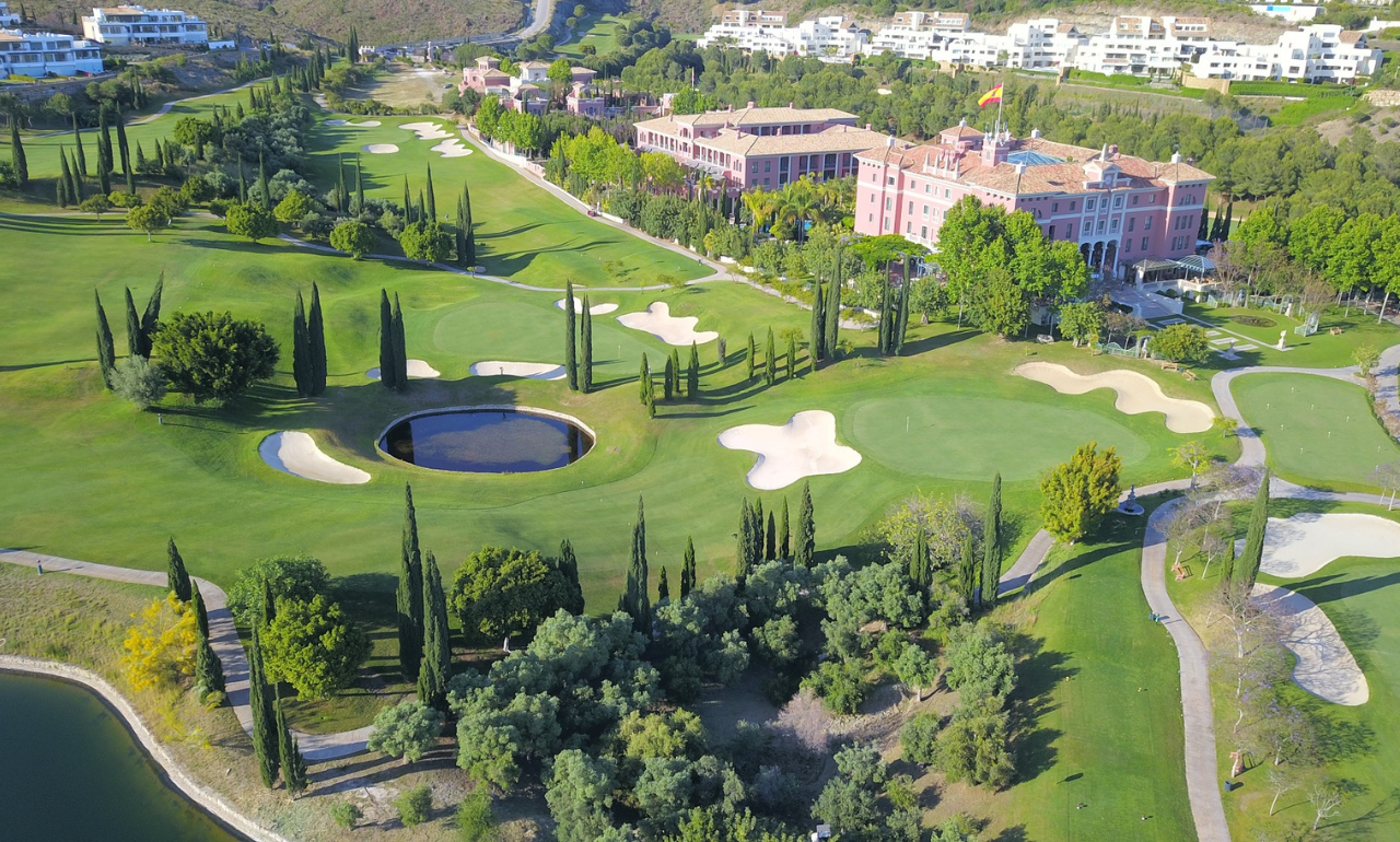 Villa Padierna Golf