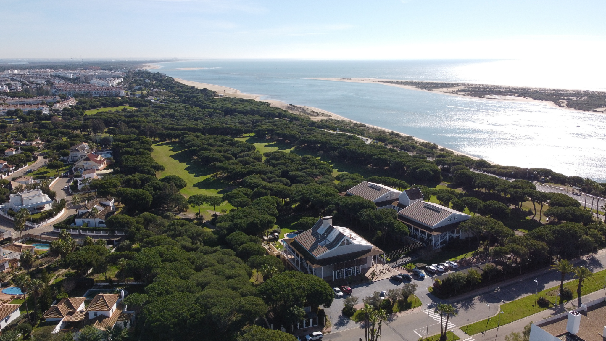 Nuevo Portil Golf Course