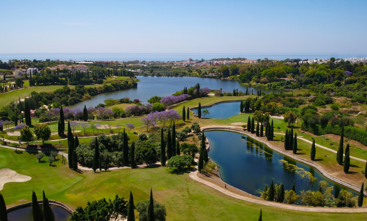 Villa Padierna Golf