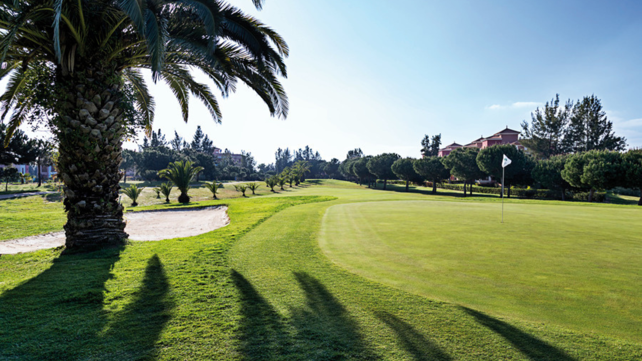 Isla Canela Golf