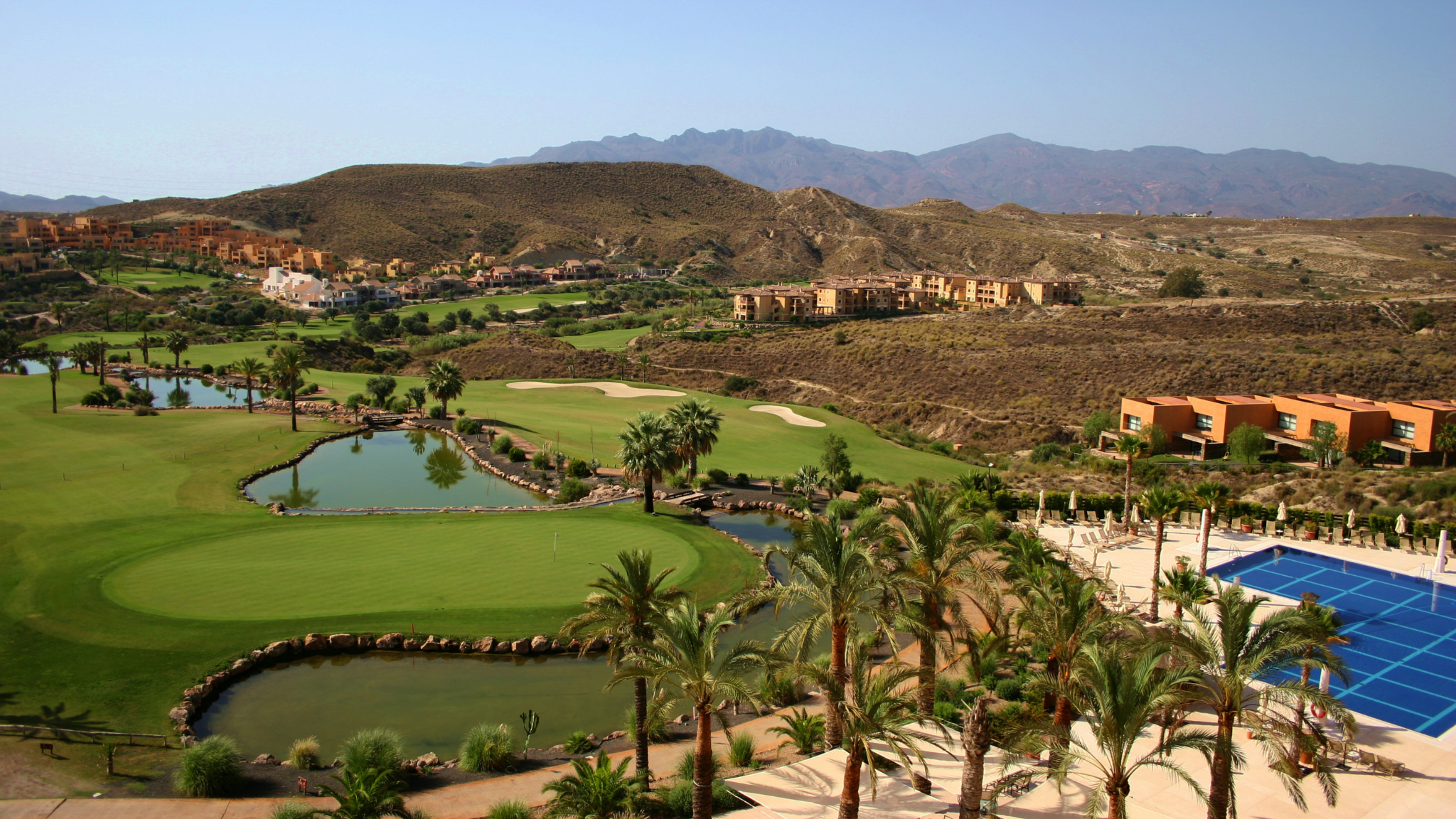 Valle del Este Resort