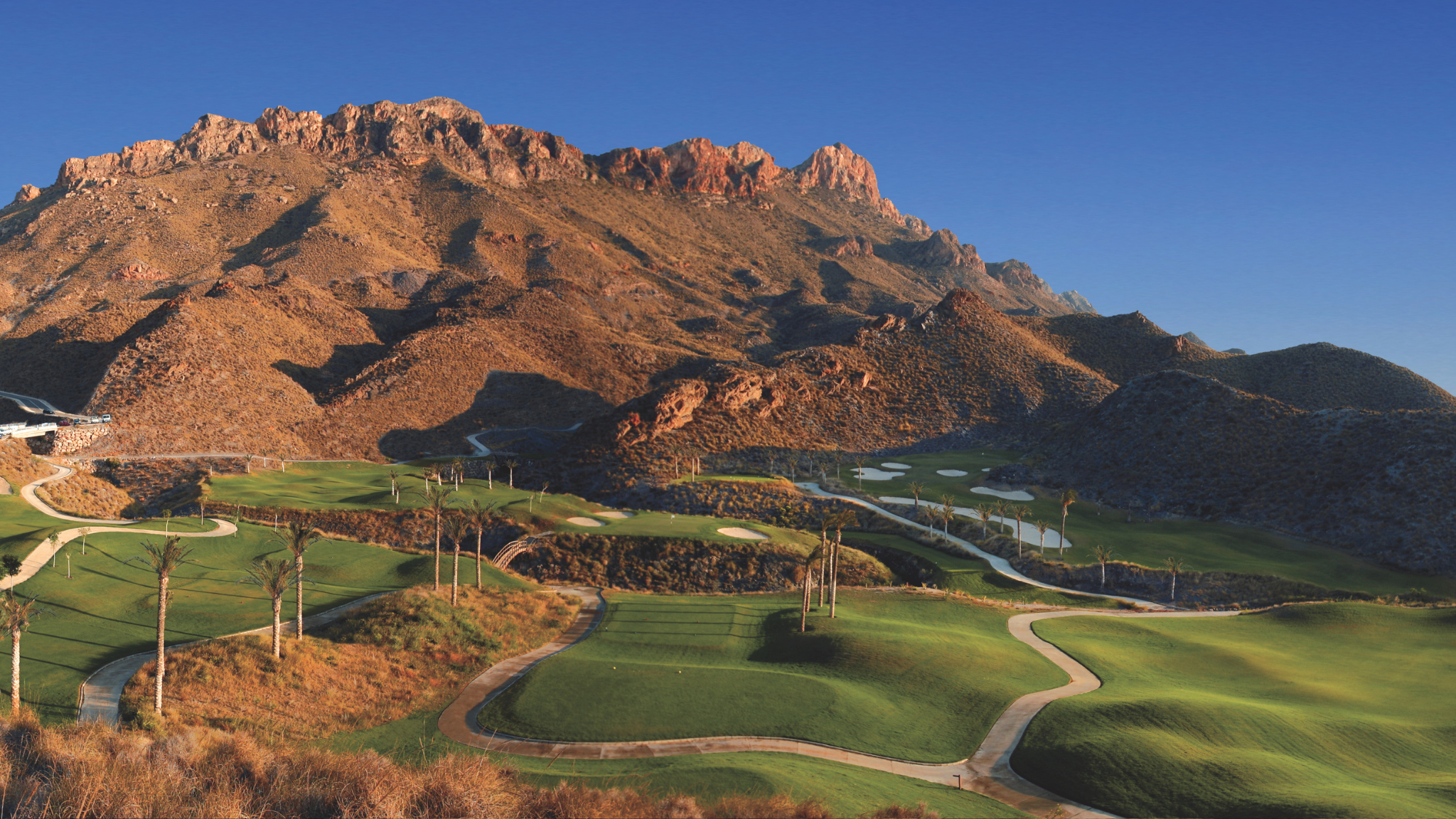 Aguilón Golf