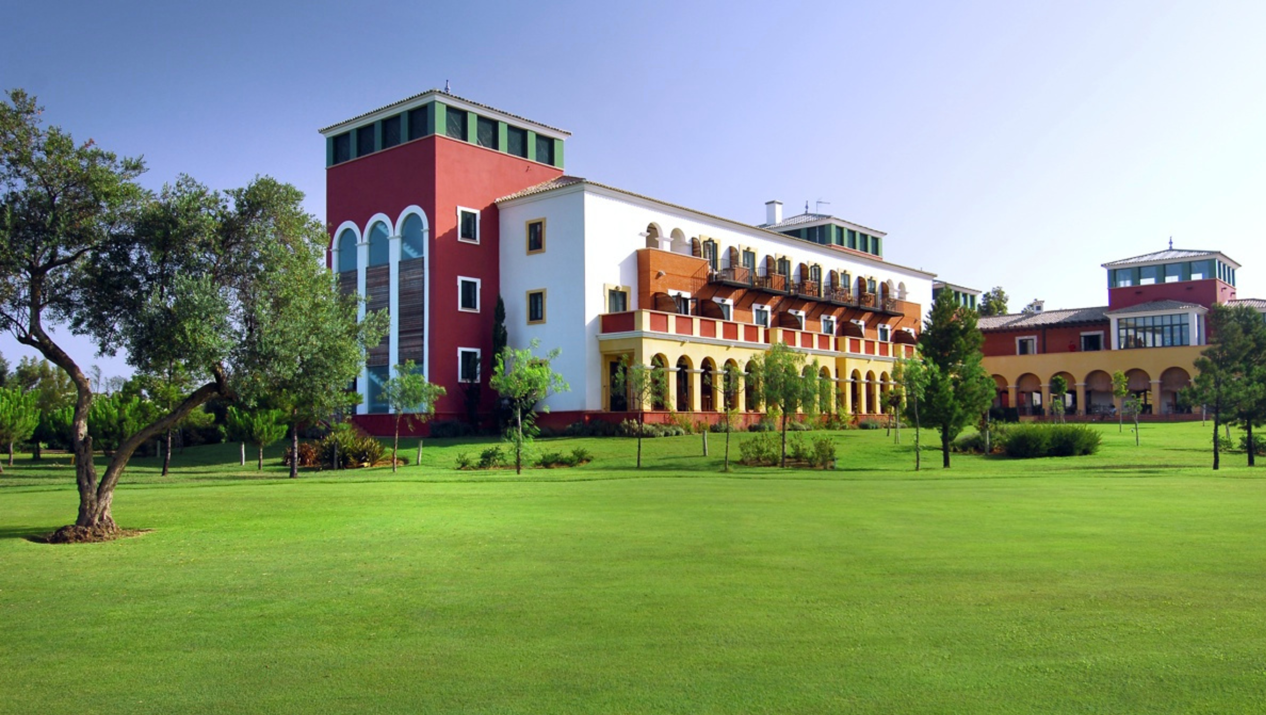 Isla Canela Golf Resort