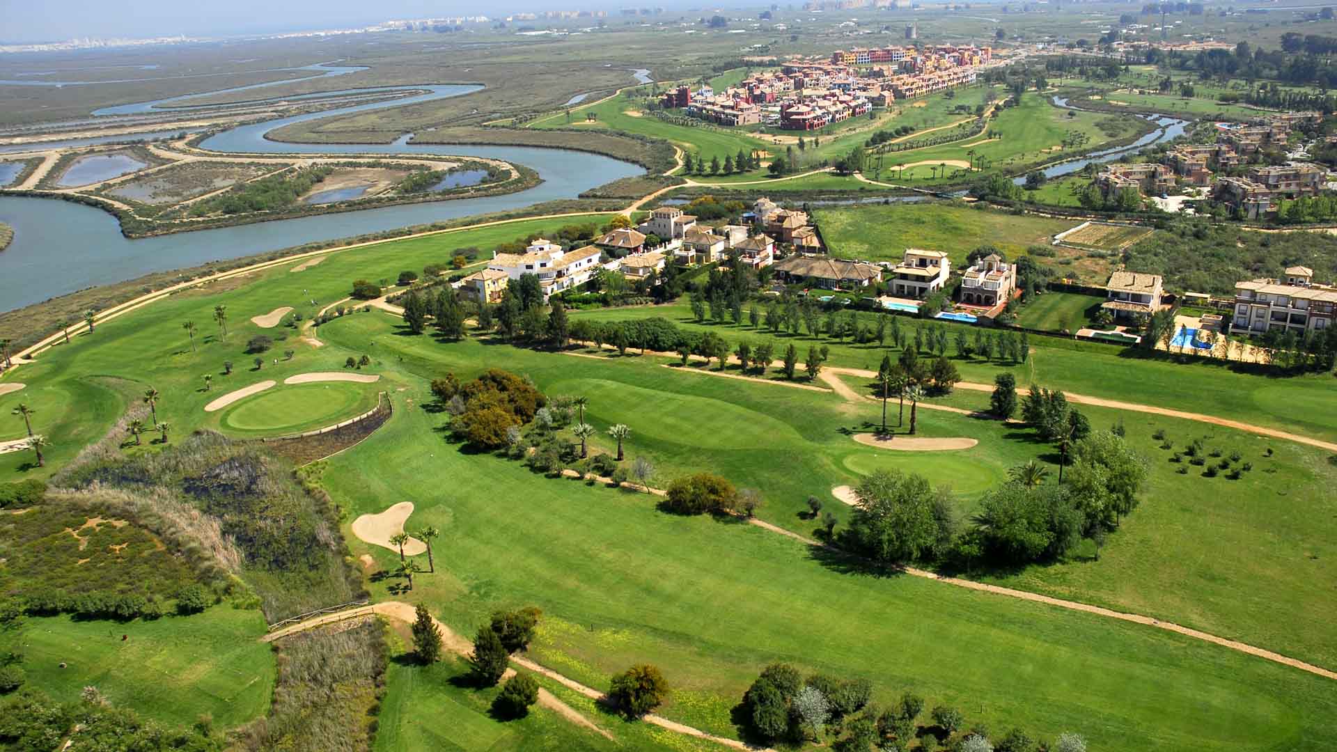 Isla Canela Golf