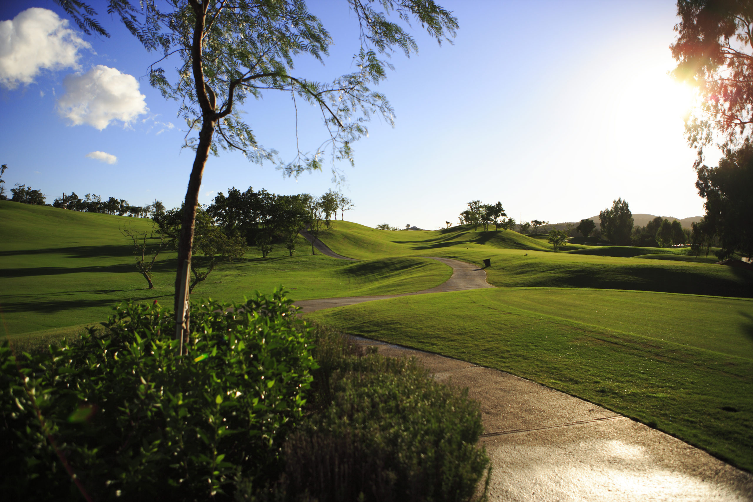 Santana Golf Club