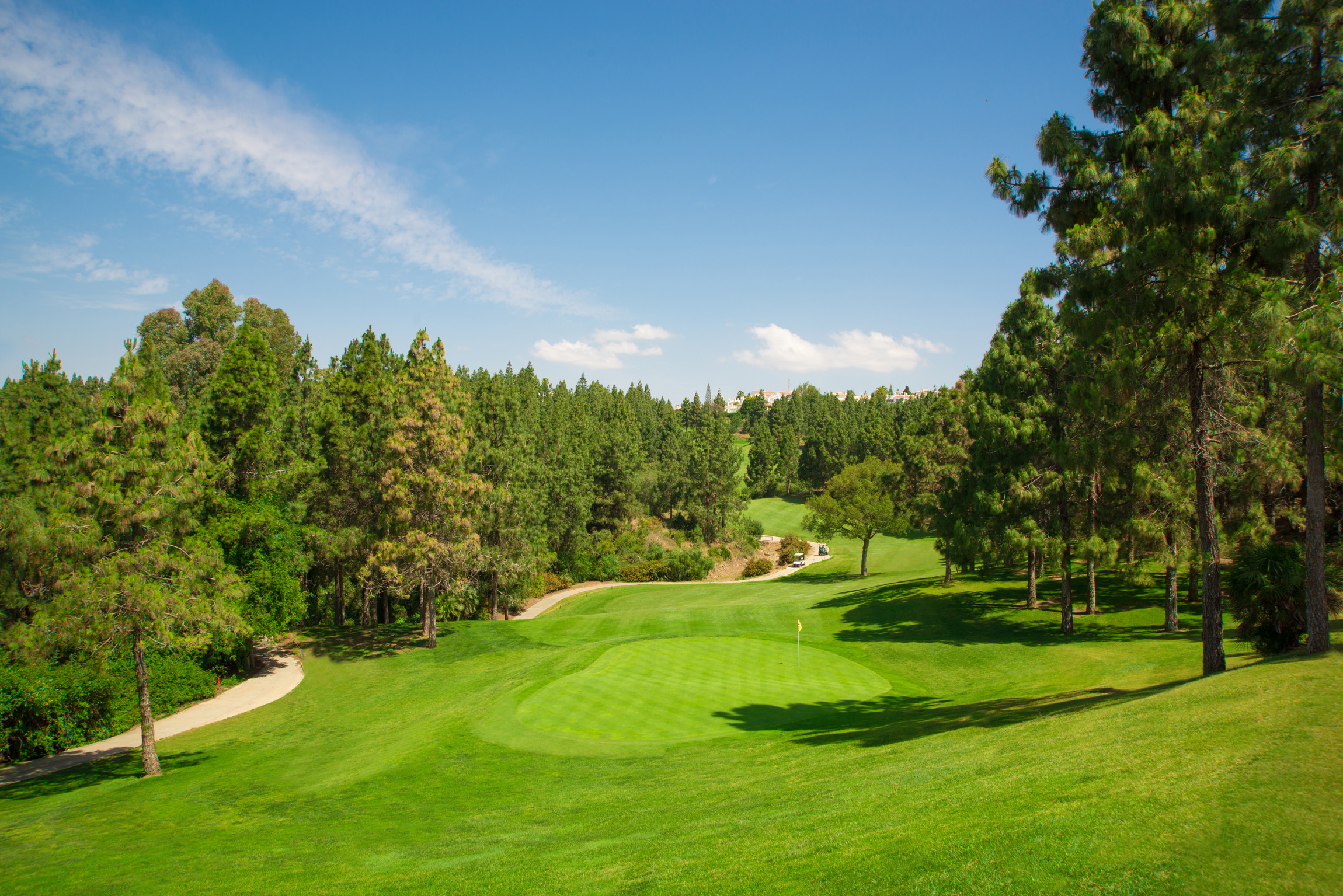 El Chaparral Golf Club