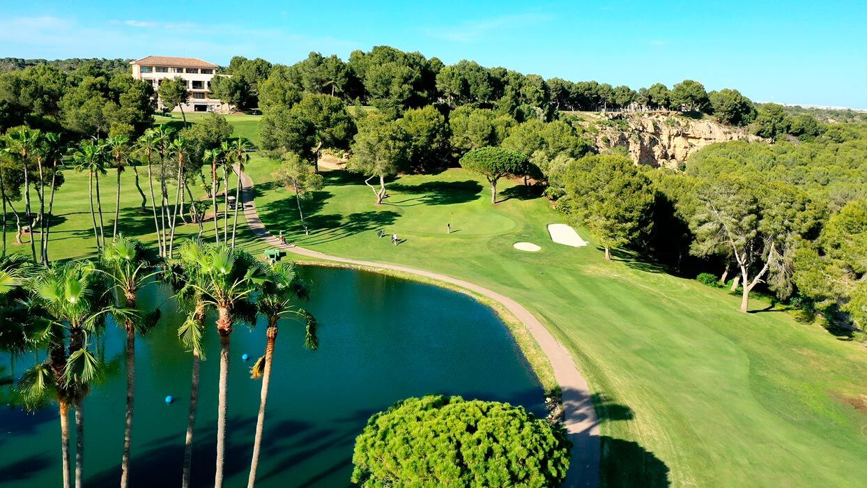 Las Ramblas Golf Course