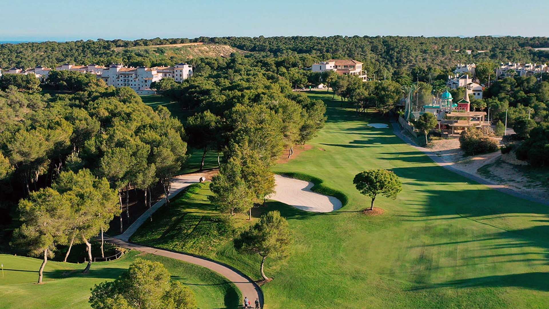 Las Ramblas Golf Course