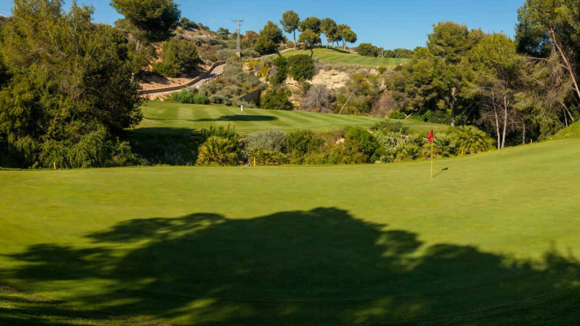 Las Ramblas Golf Course