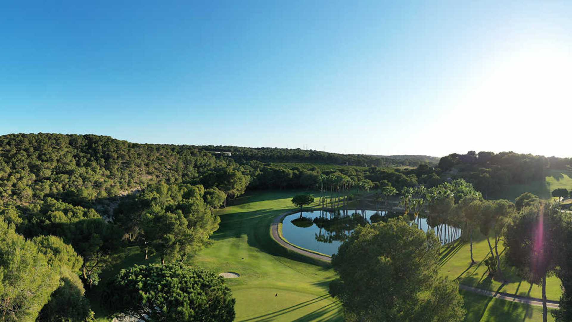 Las Ramblas Golf Course