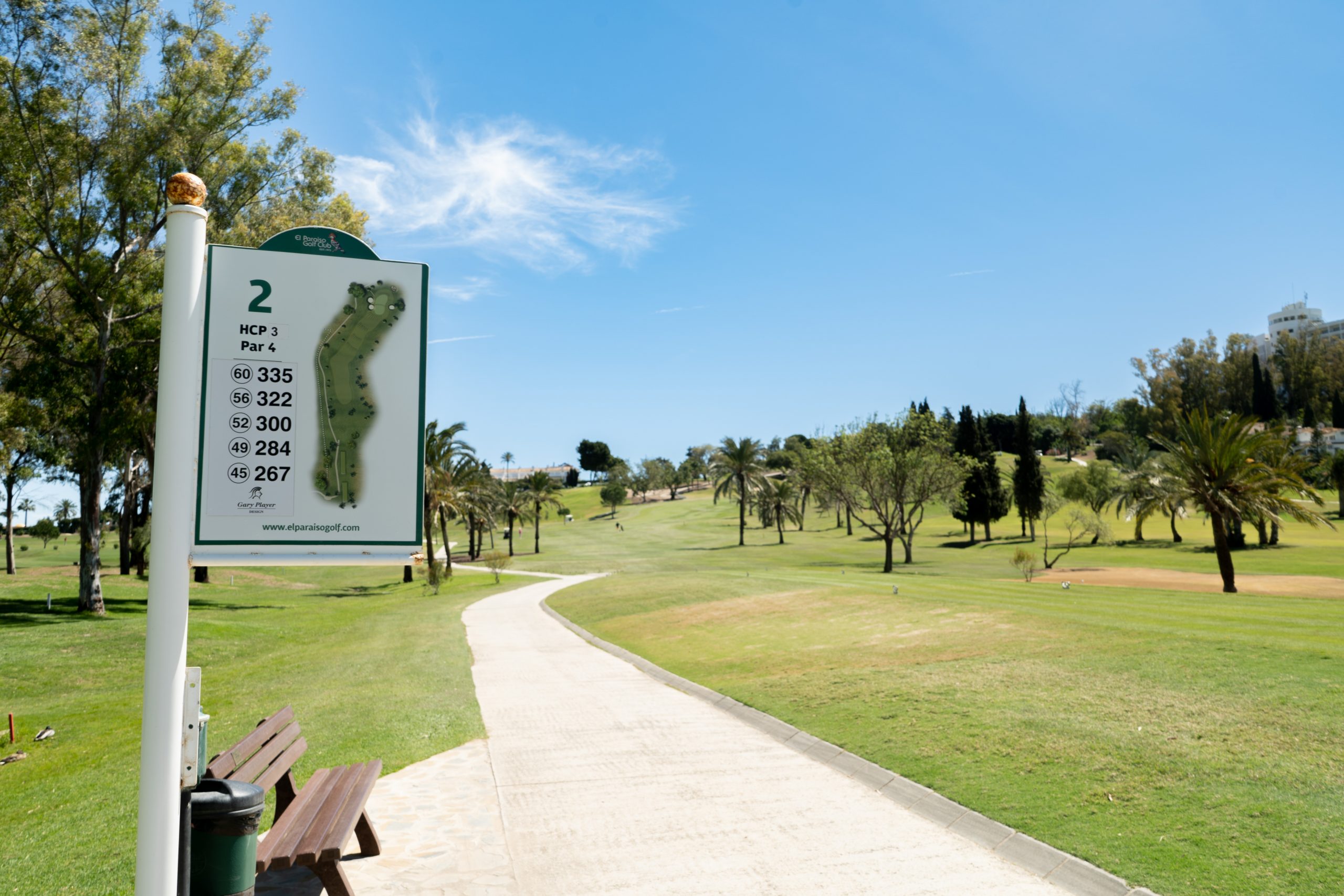 El Paraíso Golf Club