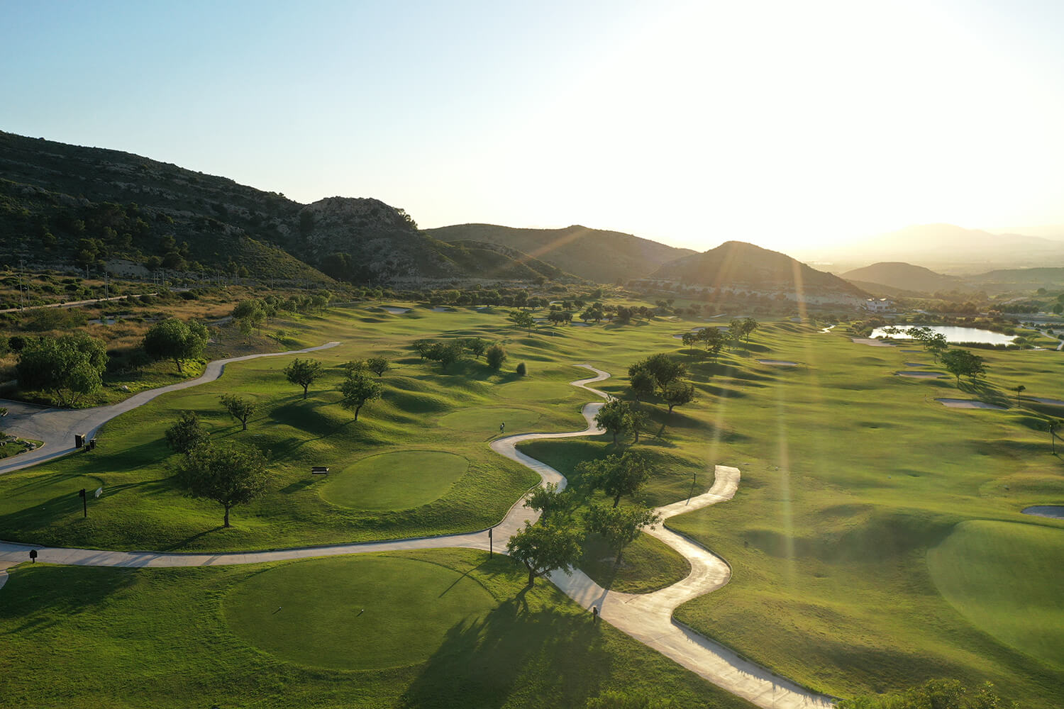 Font de Llop Golf Club