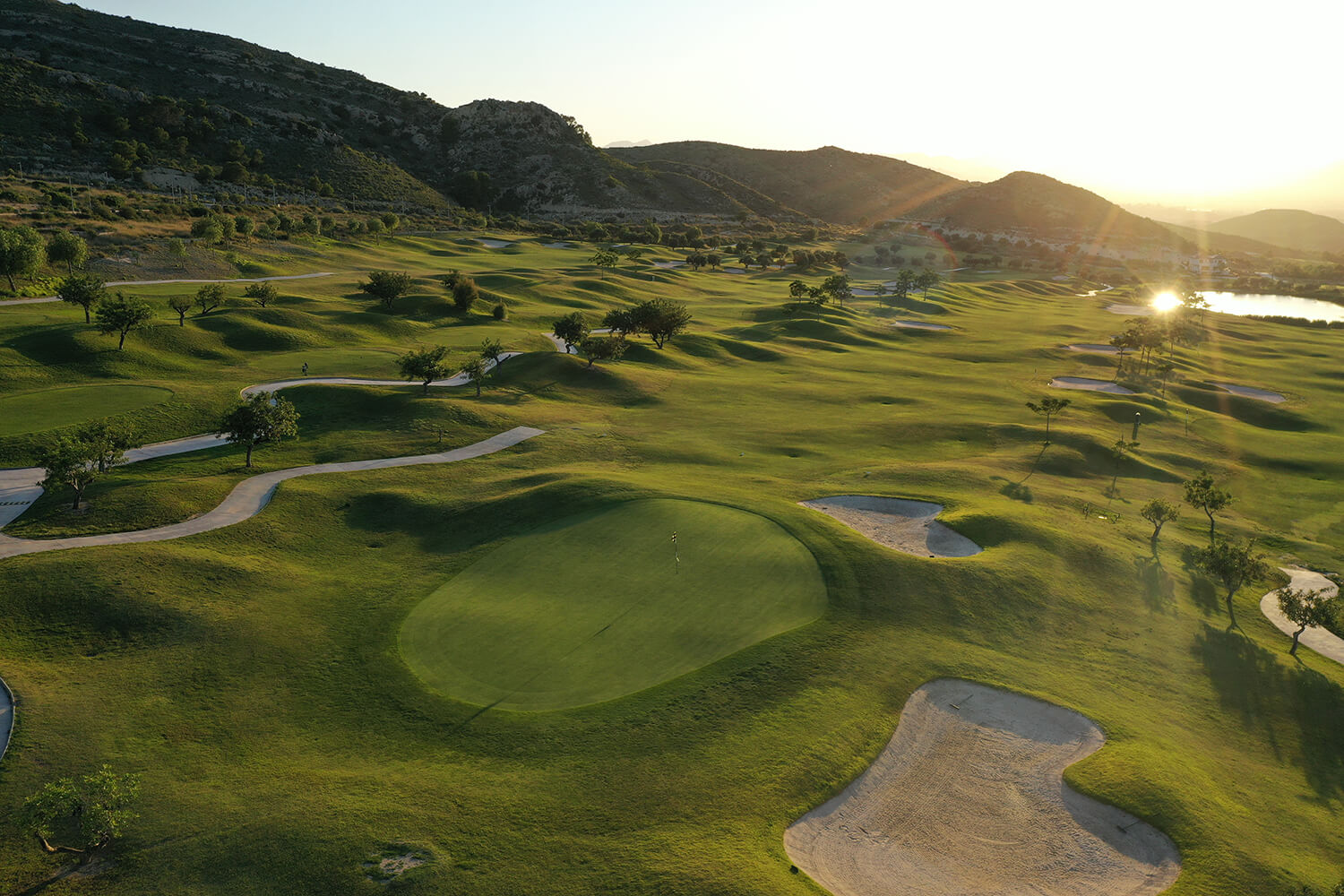 Font de Llop Golf Club