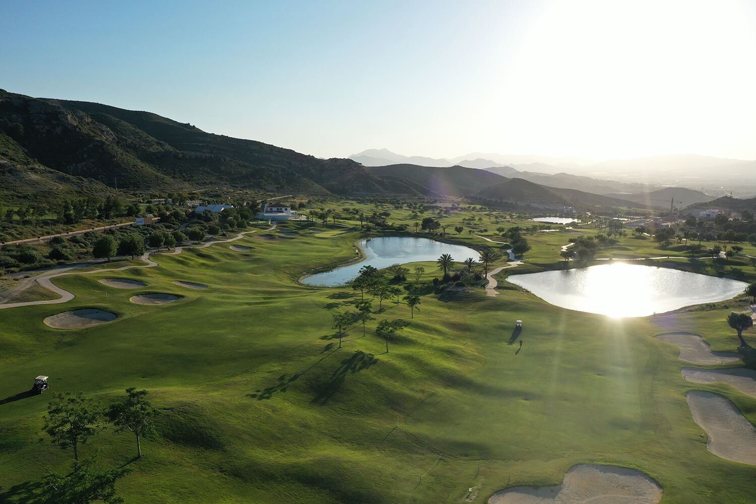 Font de Llop Golf Club
