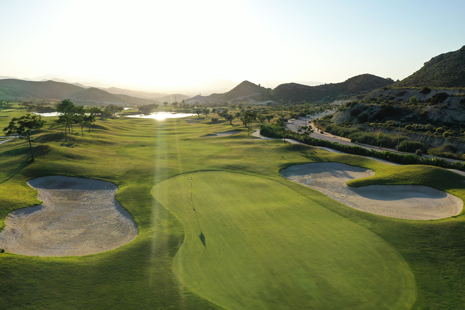 Font de Llop Golf Club