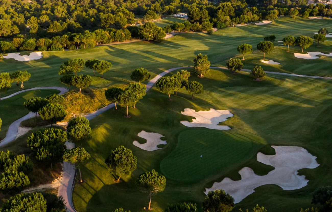 Las Colinas Golf Club