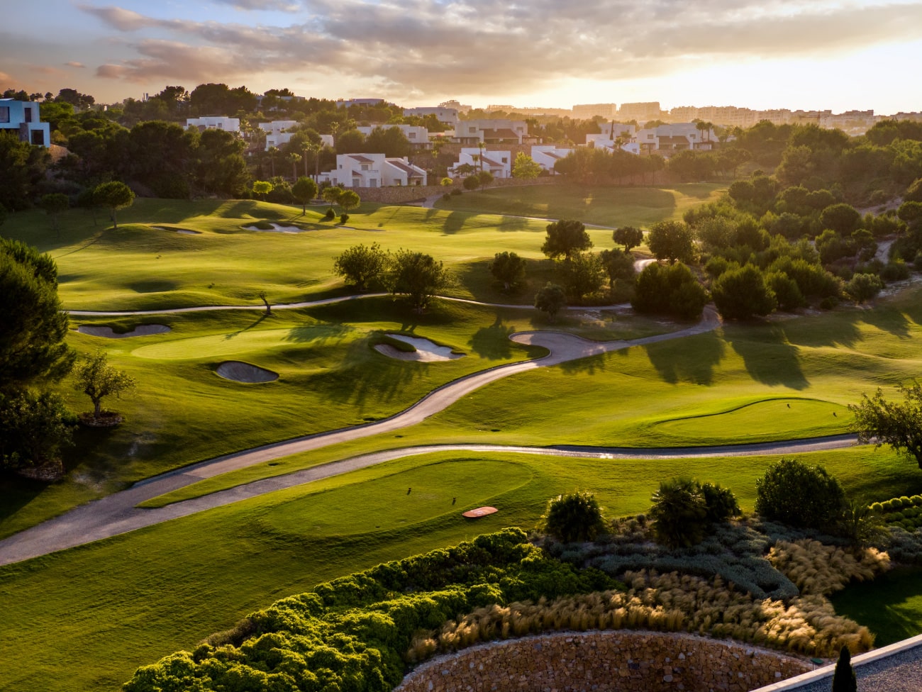 Las Colinas Golf Club