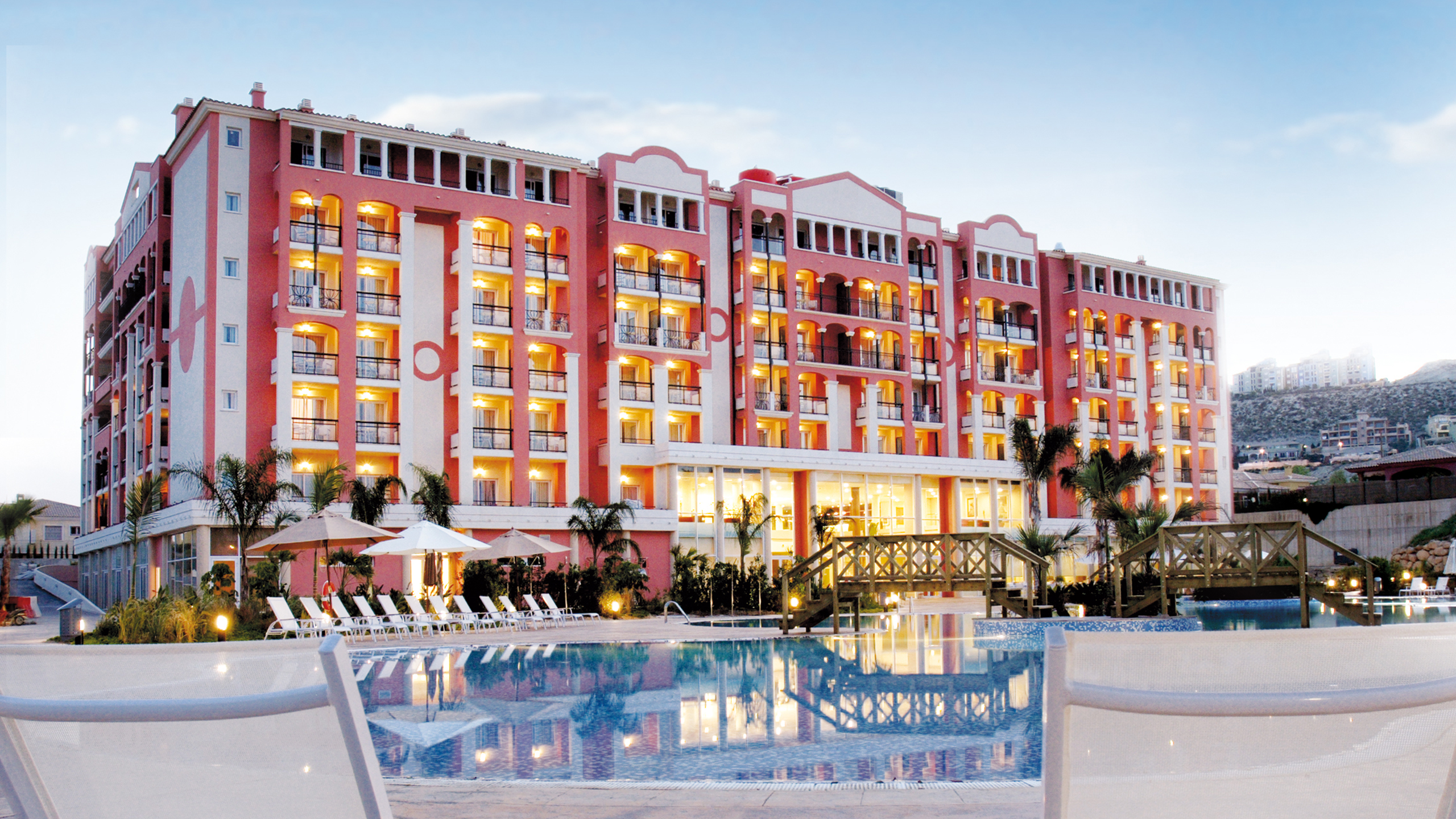 Hotel Bonalba Golf