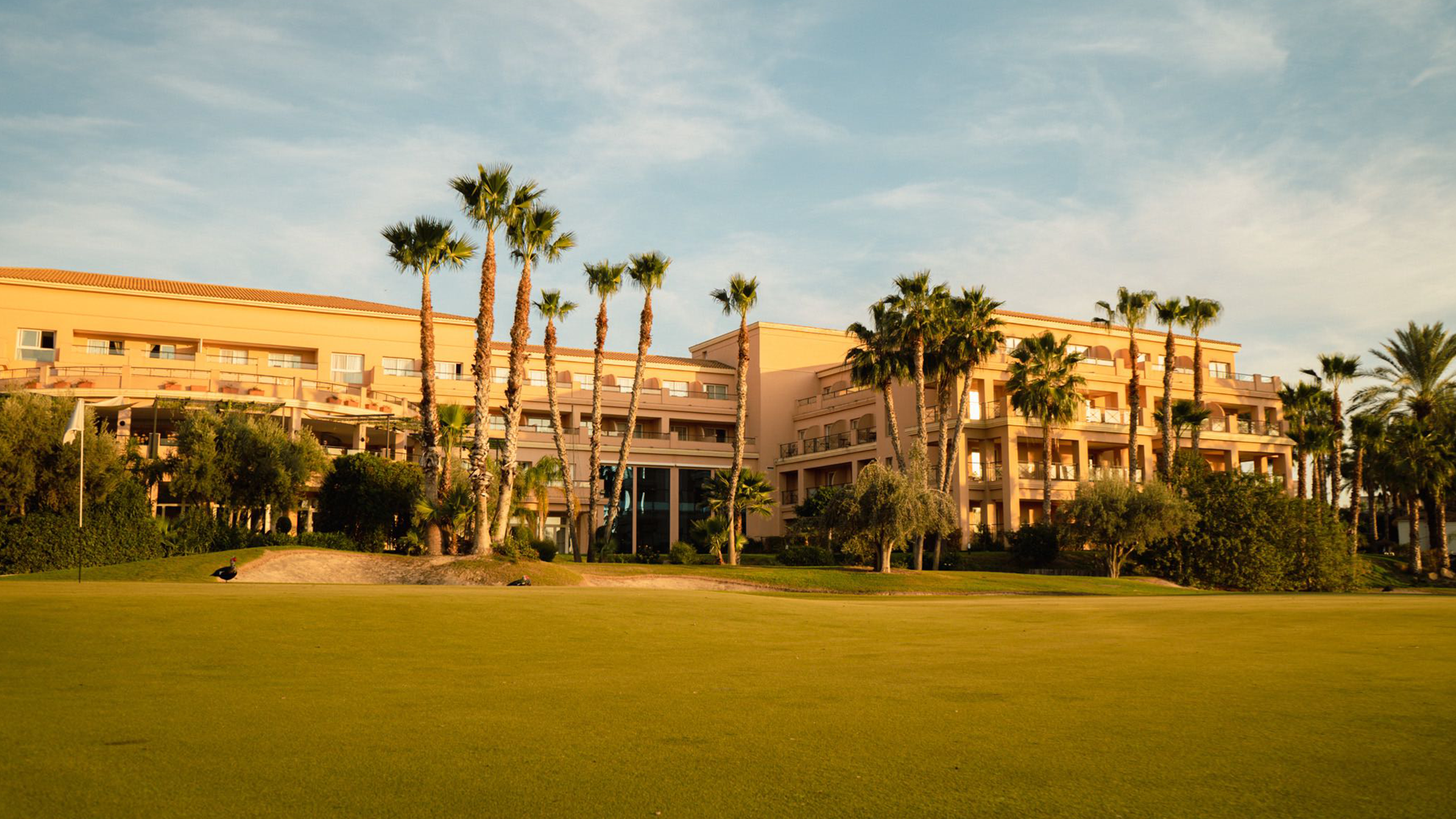 Hotel Alicante Golf