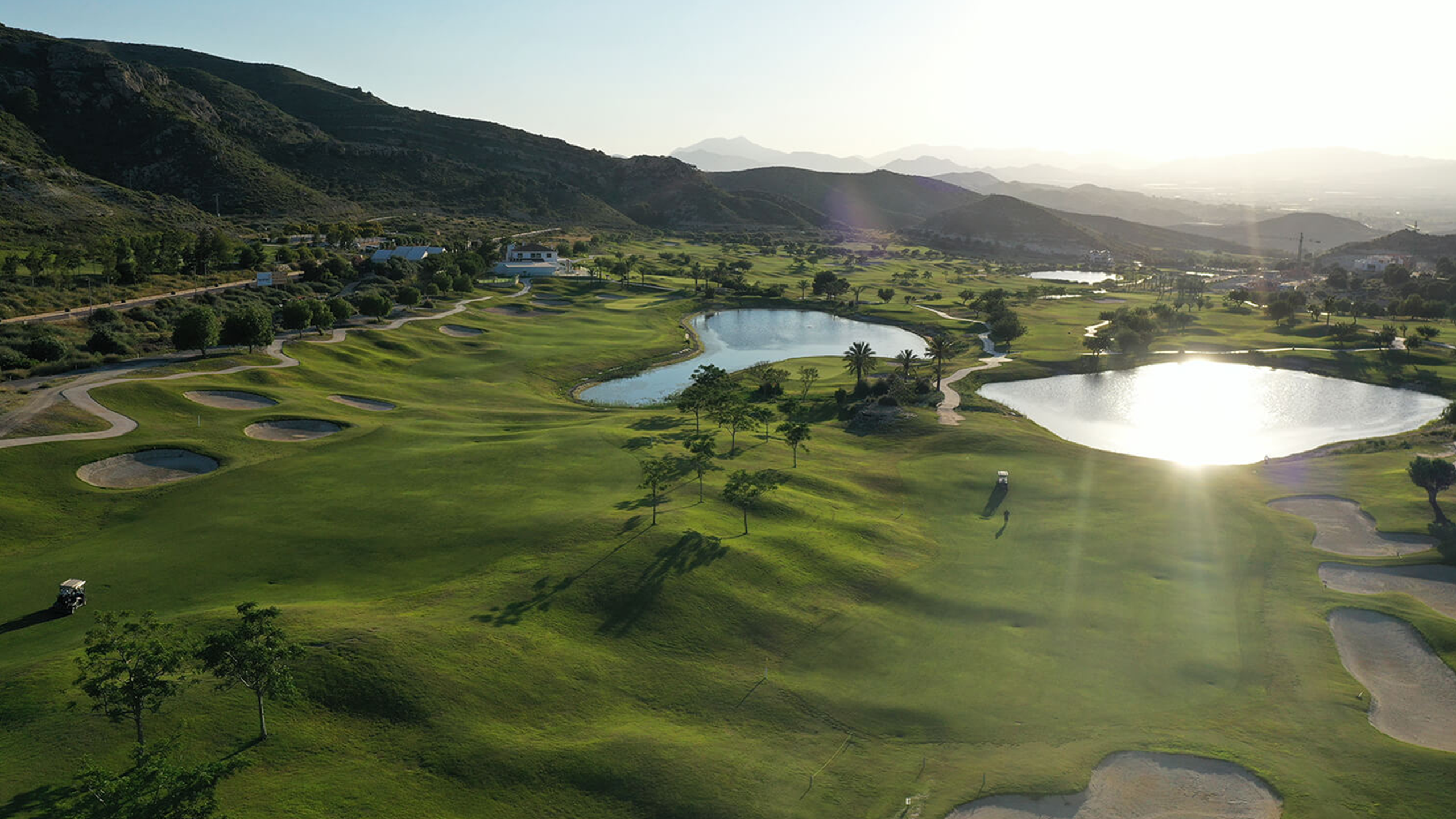 Font del Llop Golf